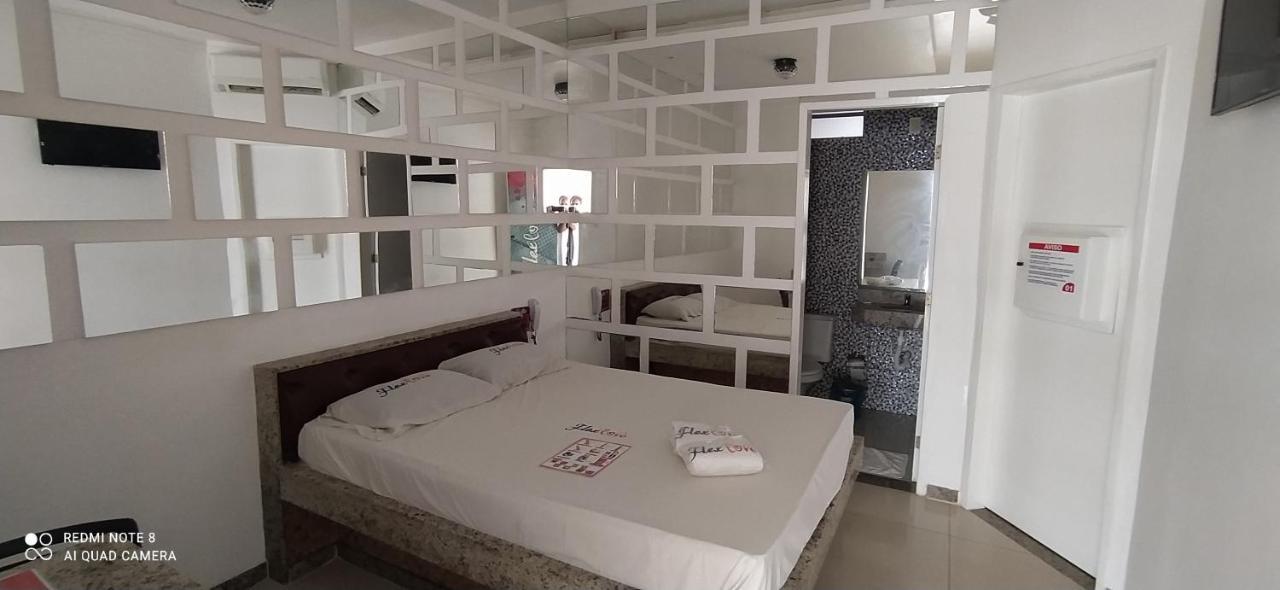 Motel Flex Love (Adults Only) Aracaju Exterior photo