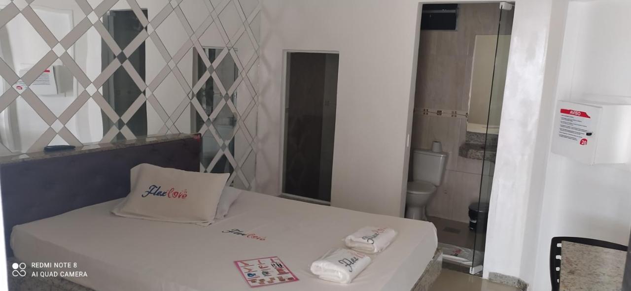 Motel Flex Love (Adults Only) Aracaju Exterior photo